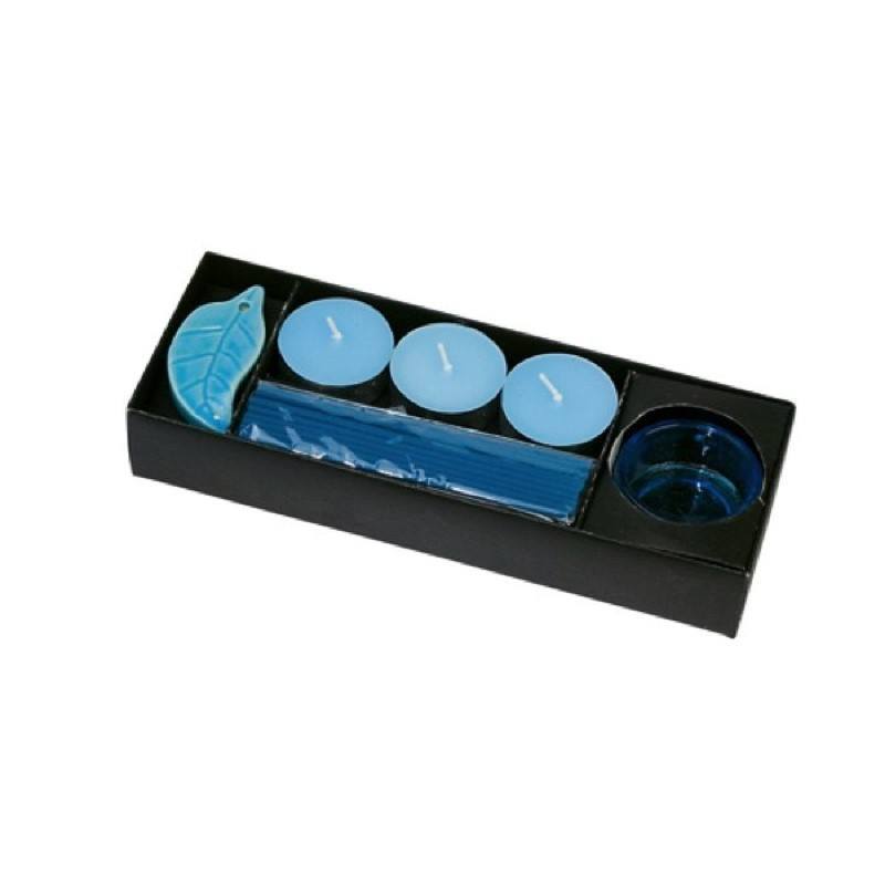 Set bougies Perfectioncadeau-journee-femme-maroc
