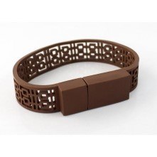 Clé usb Bracelet orné  cadeau-journee-femme-maroc