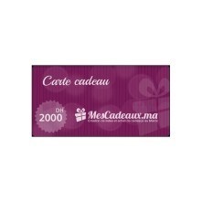 Carte cadeaux mescadeaux.ma à partir de 200DHS cadeau-journee-femme-maroc