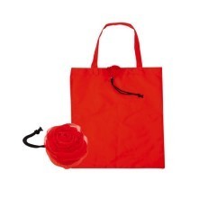 Sac pliable Rose cadeau-journee-femme-maroc